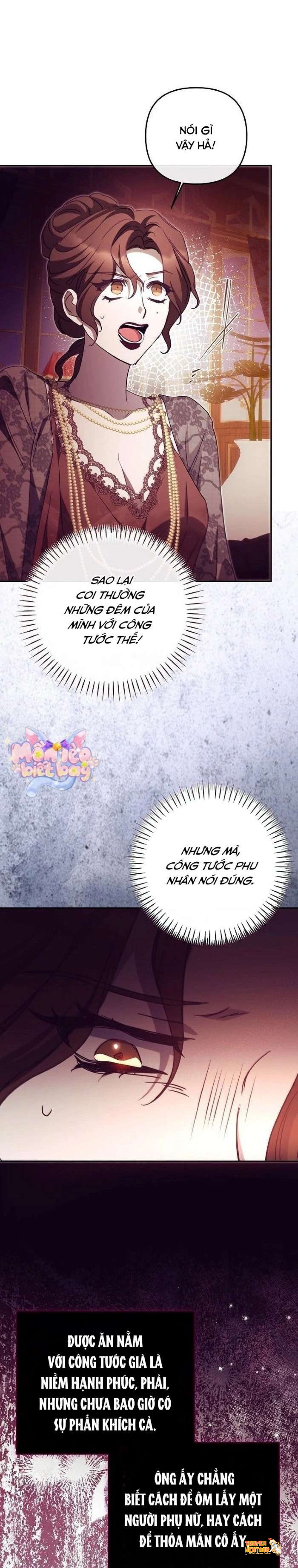 Xem ảnh [18+] Lần Thứ Hai Tôi Kết Hôn Với Quái Vật - Chapter 21 - tmp1is5 h3 - Truyenhentaiz.net