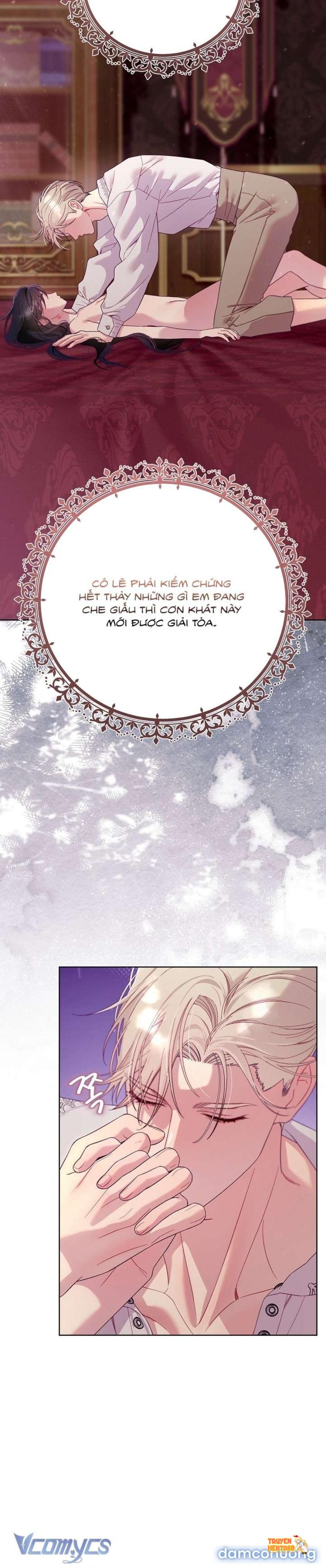 Xem ảnh [18+] Lồng Chim Của Người Sưu Tầm - Chapter 14 - tmpwihus90g - Truyenhentaiz.net