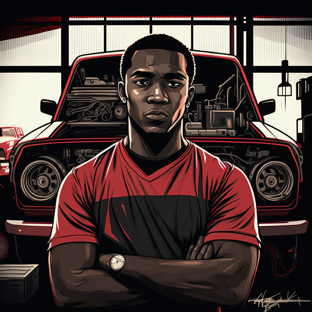 mechanic — Postimages