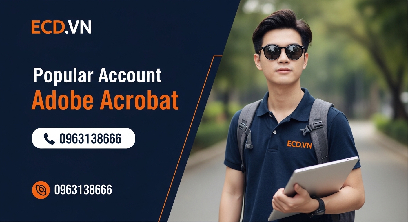 adobe acrobat giá ưu đãi