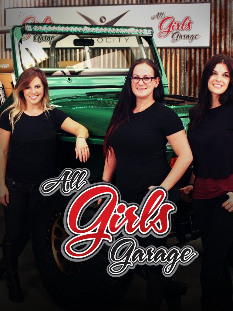 All Girls Garage S12E13 | En [1080p] (x265) Jz861v8kppjk