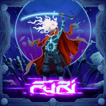 Furi box art