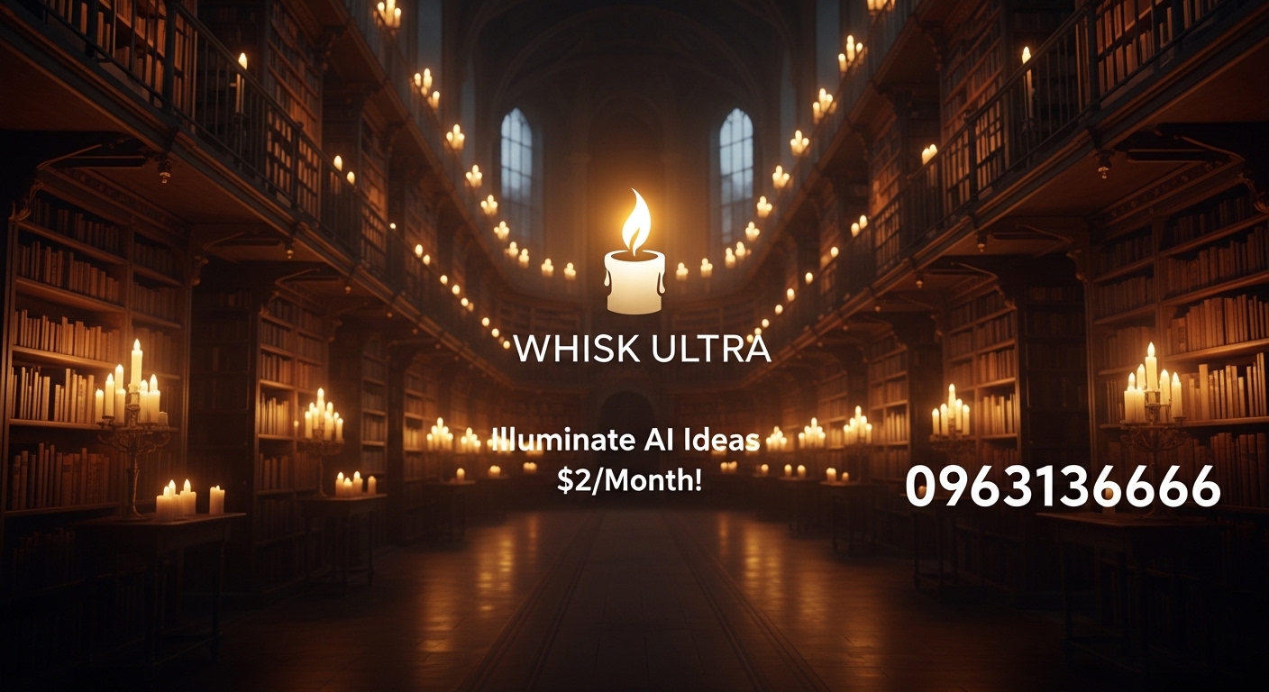 discount whisk ultra high credits