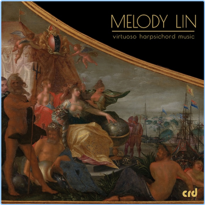 Melody Lin Virtuoso Harpsichord Music (2024) 24 96 V54iu1em6vsn