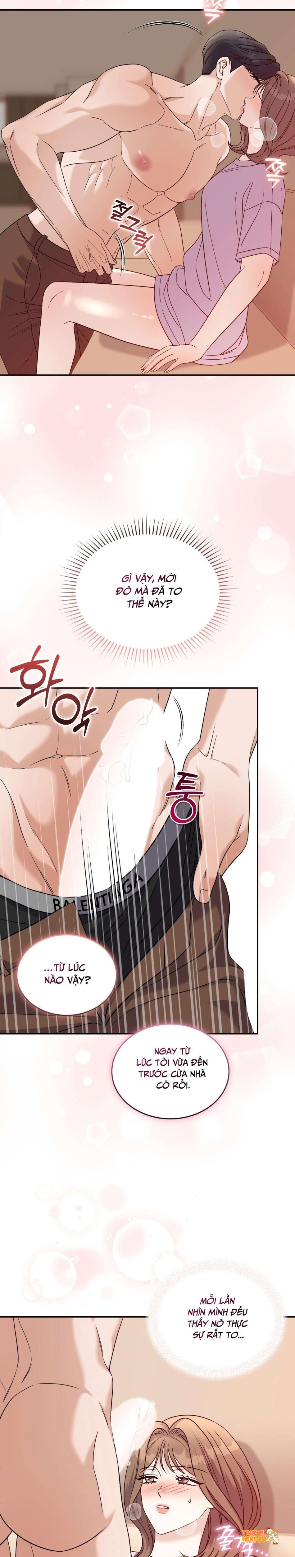 Xem ảnh [18+] Sự Vắng Bóng Của Tình Yêu Lãng Mạn - Chapter 22 - tmpn bwotky - Truyenhentaiz.net