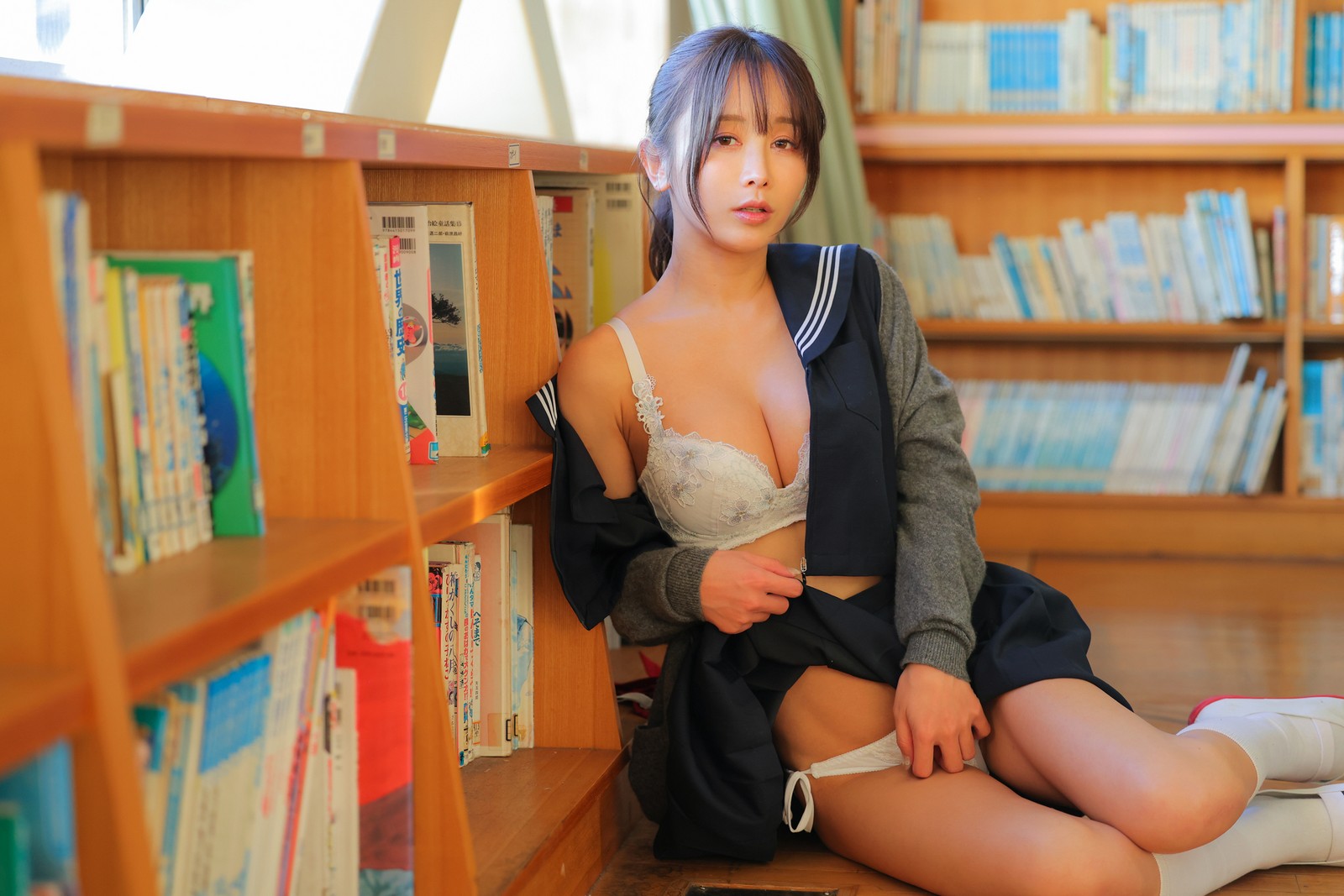 いくみ Fantia 2022年02月 写真＋视频合集（116P｜4V｜980MB）插图3