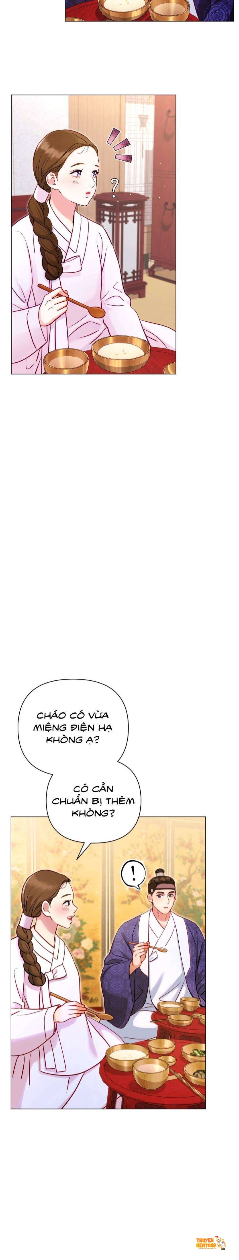 Xem ảnh Chấm Đỏ Định Mệnh - Chapter 9 - tmpgw26nhuv - Truyenhentaiz.net