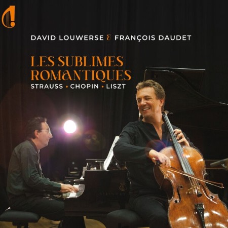 David Louwerse - Les Sublimes Romantiques (2024)
