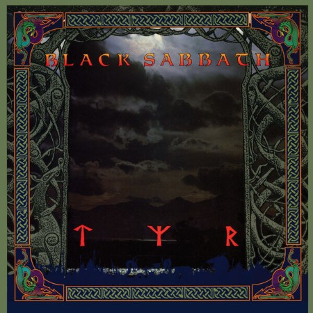 Black Sabbath - Tyr (Remaster) (1990)