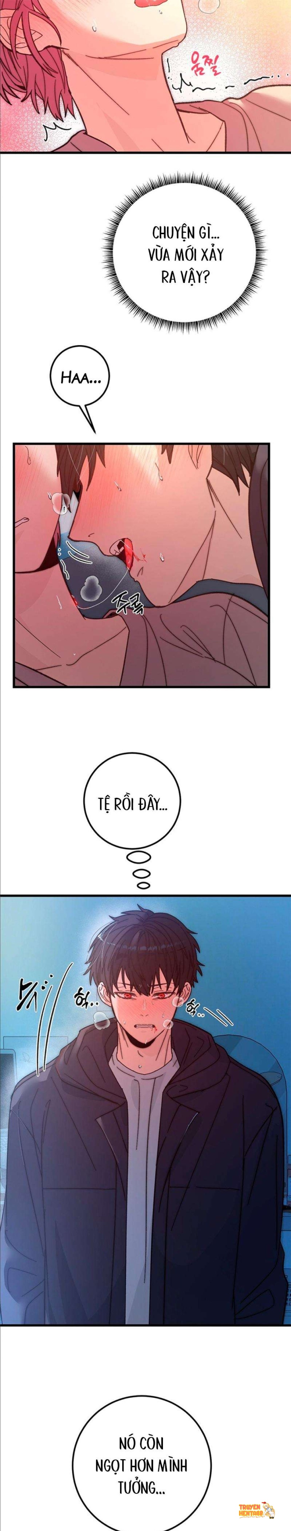 Xem ảnh [18+] Vị Ngọt Đẫm Máu - Chapter 1 - tmpyngqmas4 - Truyenhentaiz.net