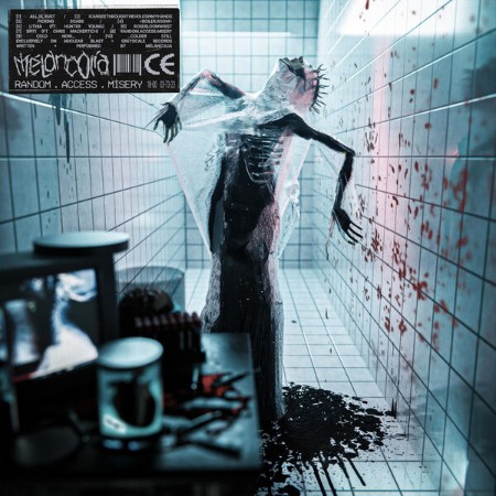 MELANCOLIA - Random Access Misery (2025)