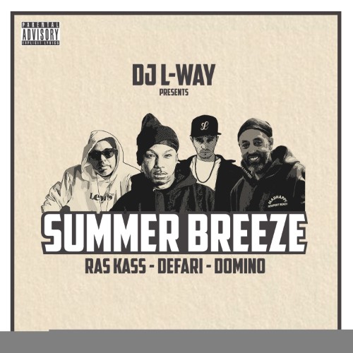 DJ L-Way - Summer Breeze (2026)
