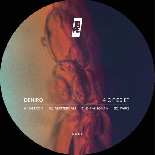 Deniro - 4 Cities EP (2026)