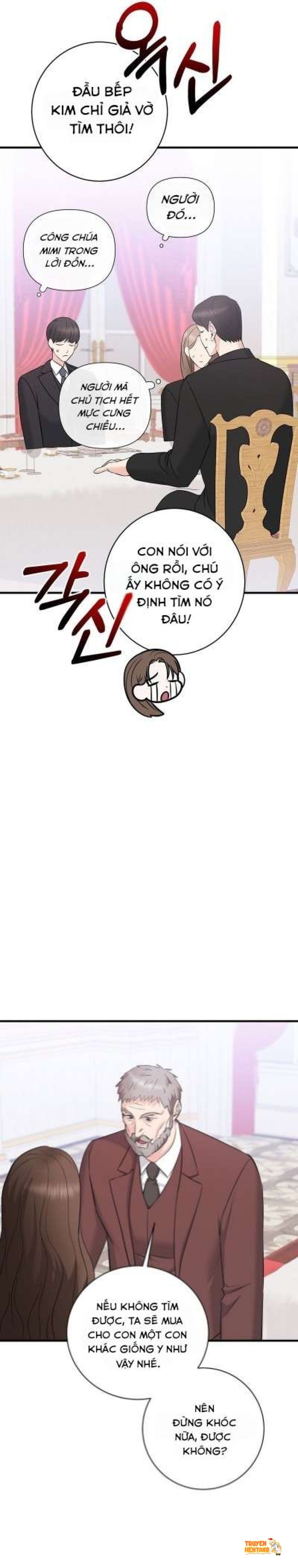 Xem ảnh [18+] Bị Ám Ảnh Bởi Người Sếp Đã Từng Từ Chối Tôi - Chapter 6 - tmpk7iil0ex - Truyenhentaiz.net