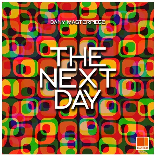Dany-Masterpiece-The-Next-Day-TRK0810-SI