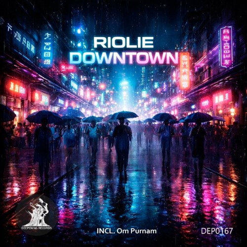 Riolie - Downtown (2026)