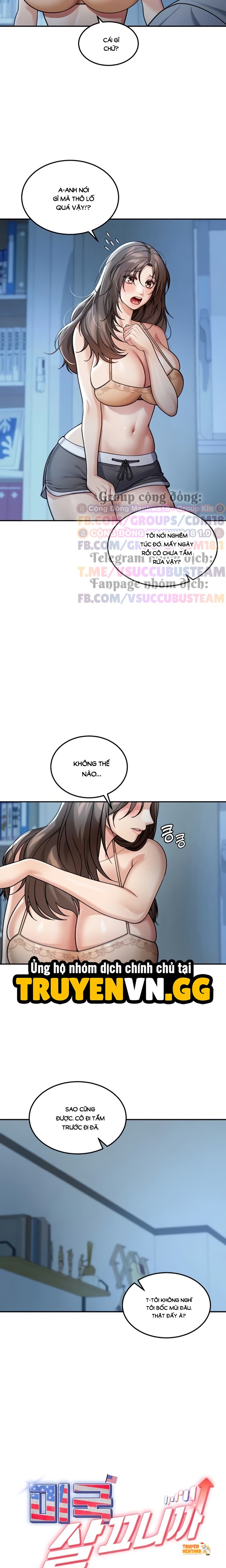 Xem ảnh Cuộc Sống Ở Mỹ - Chapter 10 - tmpxowol9mk - Truyenhentaiz.net