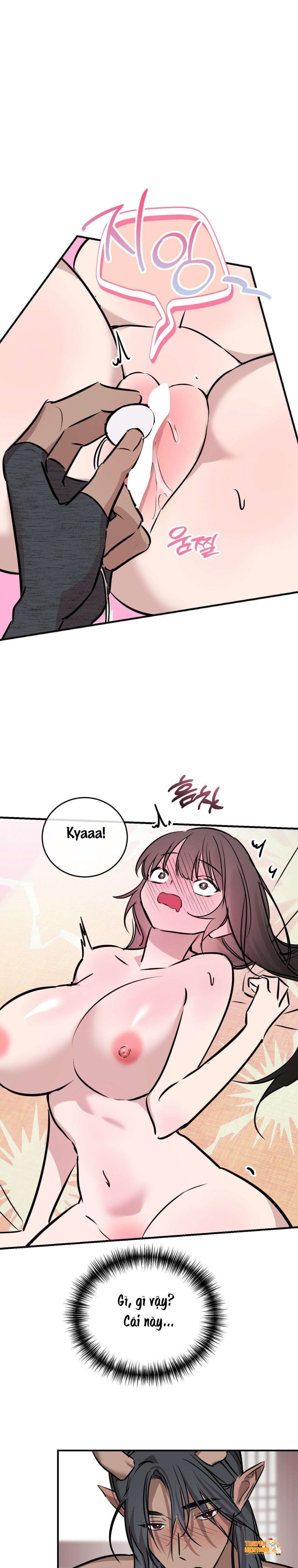 Xem ảnh 〖18+〗- Bỏ Bê Nhiệm Vụ! - Chapter 19 - tmptti1wlt7 - HentaiTruyen.fun