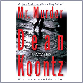 Mr Murder (Koontz, Dean)