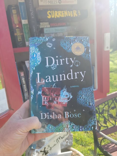 Buy Dirty Laundryry from Amazon.com*