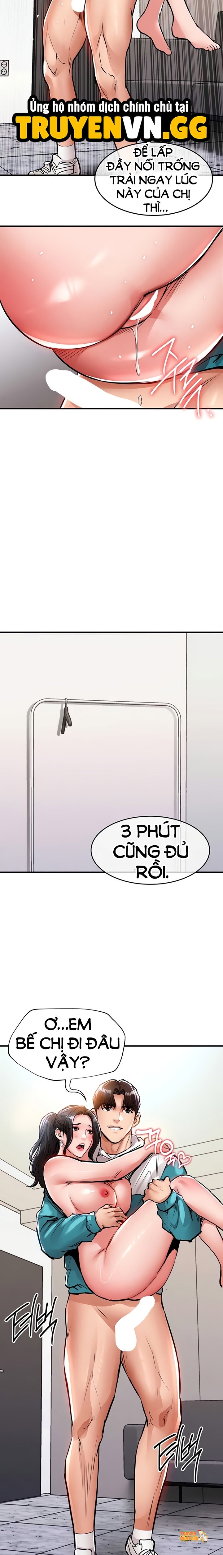 Vinh Quang Khải Hoàn - Chapter 37