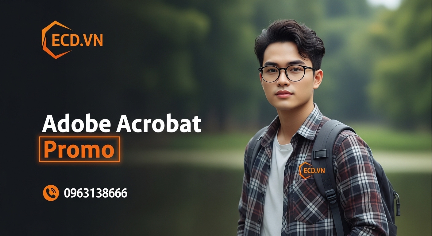 adobe acrobat làm việc nhanh