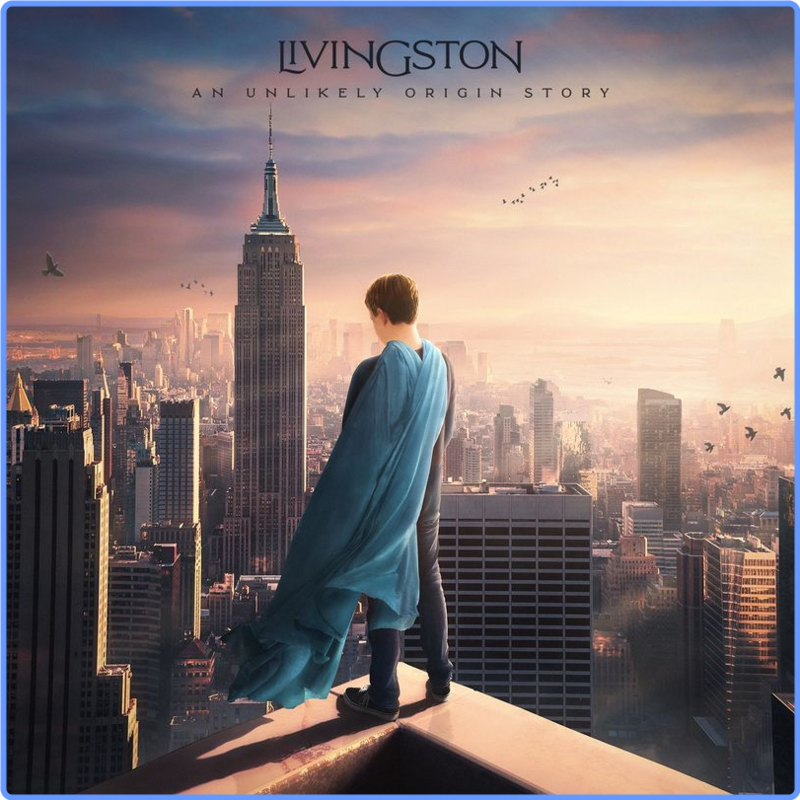 Livingston - An Unlikely Origin Story (Album, Elektra (NEK), 2021) FLAC LossLess