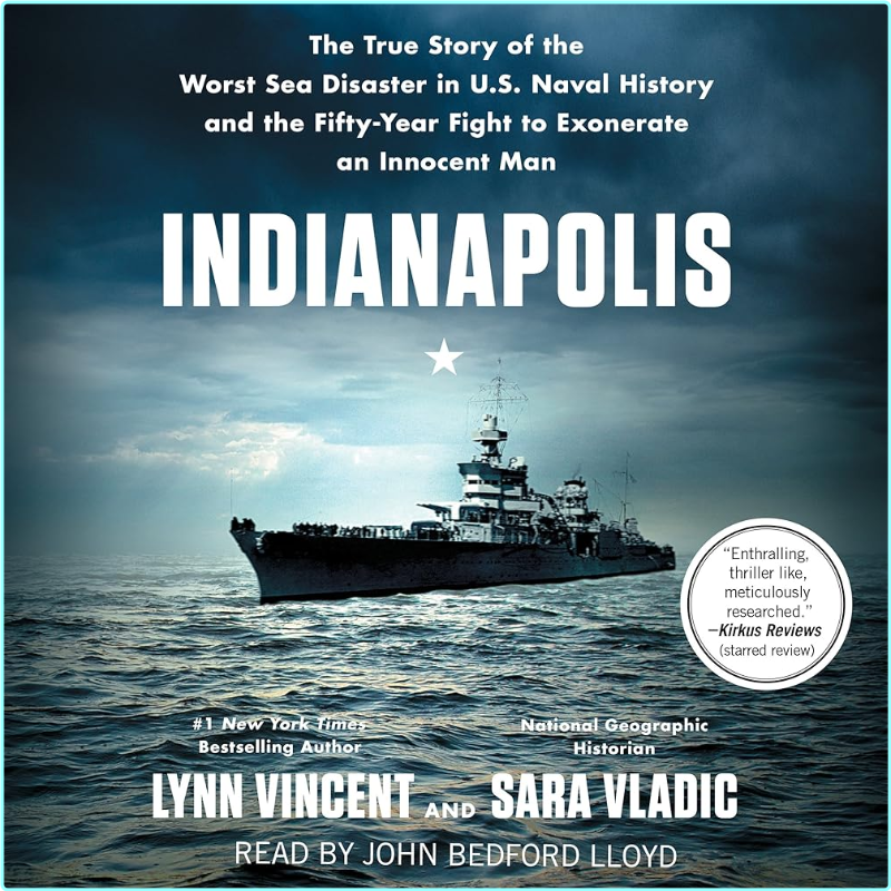 Lynn Vincent Sara Vladic Indianapolis – (Lynn Vincent)