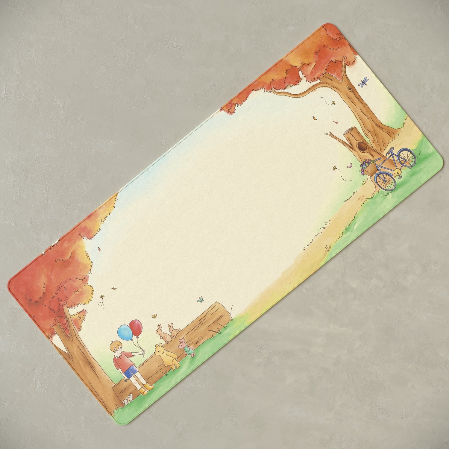 Balloons Deskmat