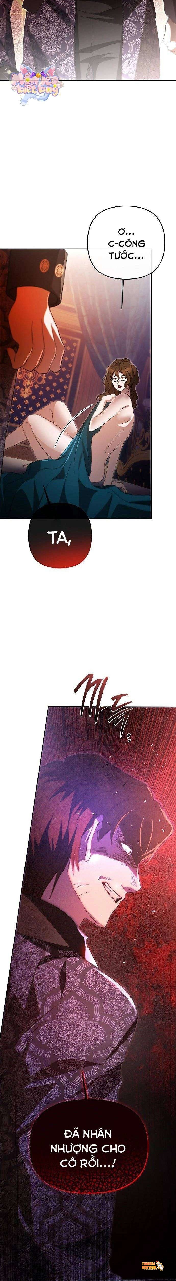 Xem ảnh [18+] Lần Thứ Hai Tôi Kết Hôn Với Quái Vật - Chapter 22 - tmpkd16dra3 - Truyenhentaiz.net