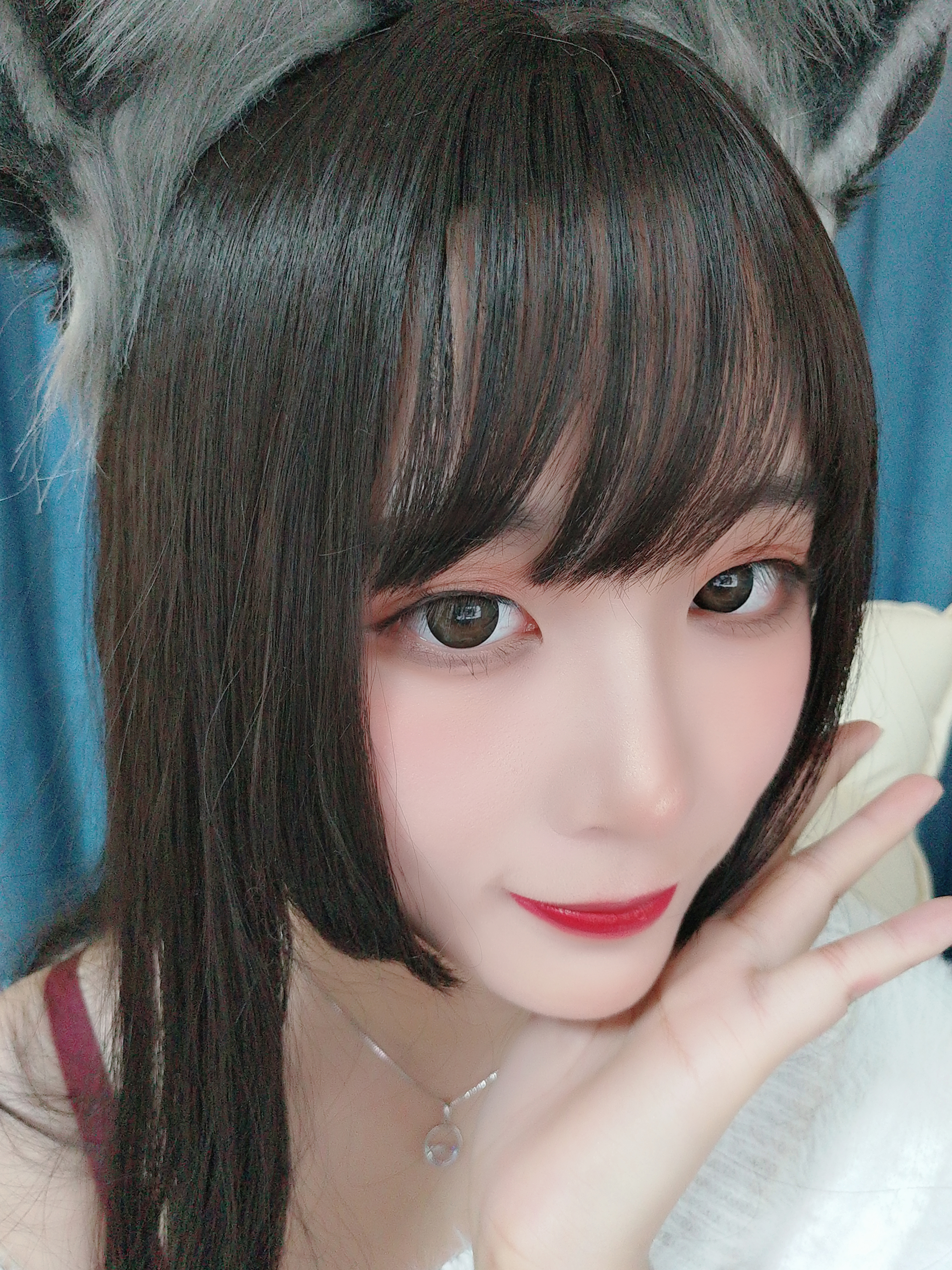轩萧学姐 NO.003 犬系小姐姐 9