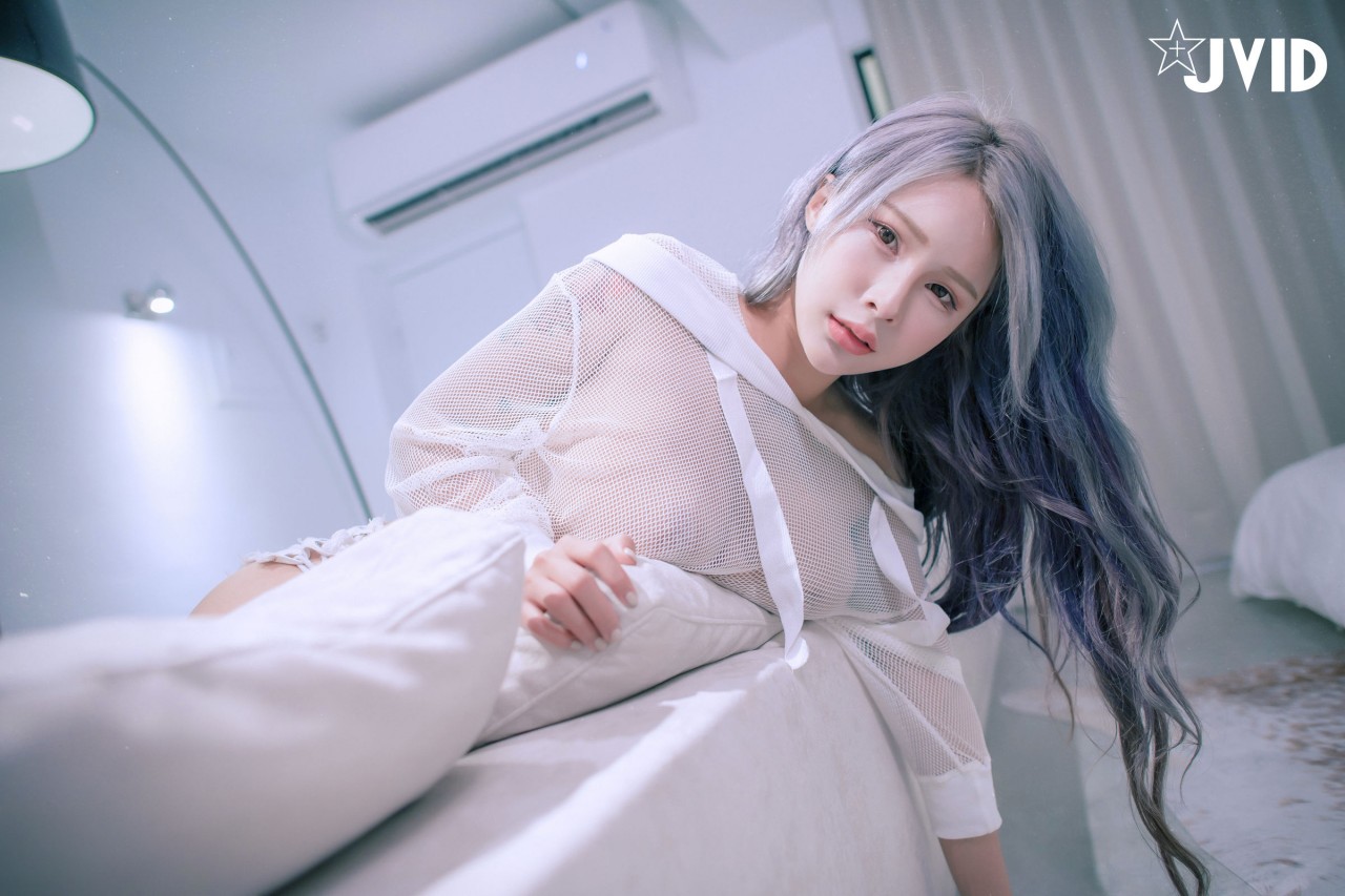 jvid 寫真 艾妃 神級美，文艺简约风写真，氛围感直接封神插图8