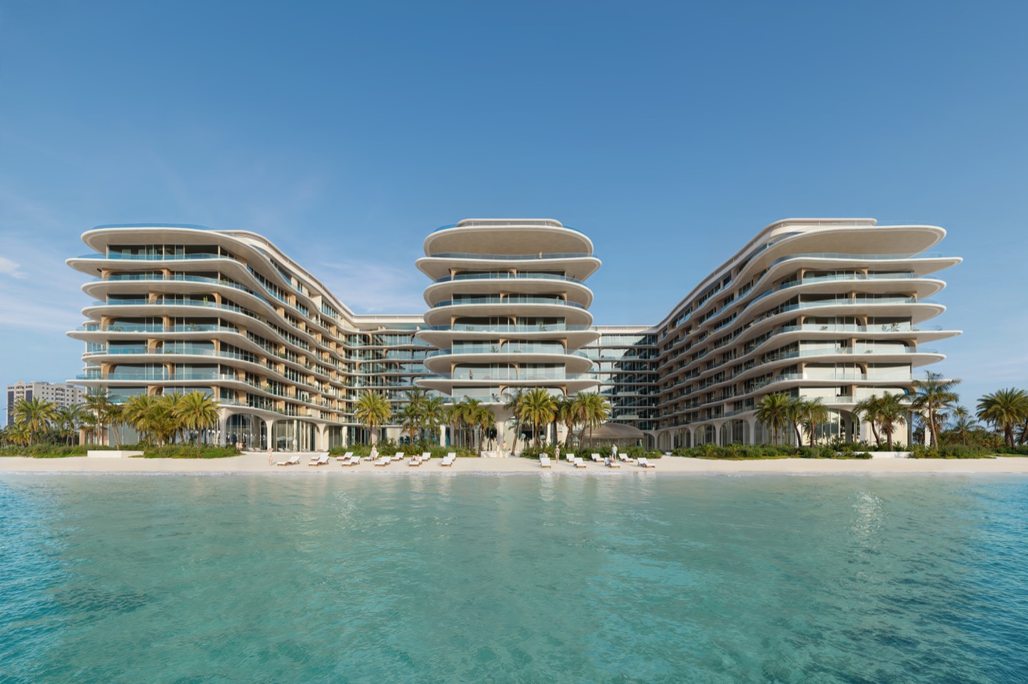 Aya Beachfront Residences