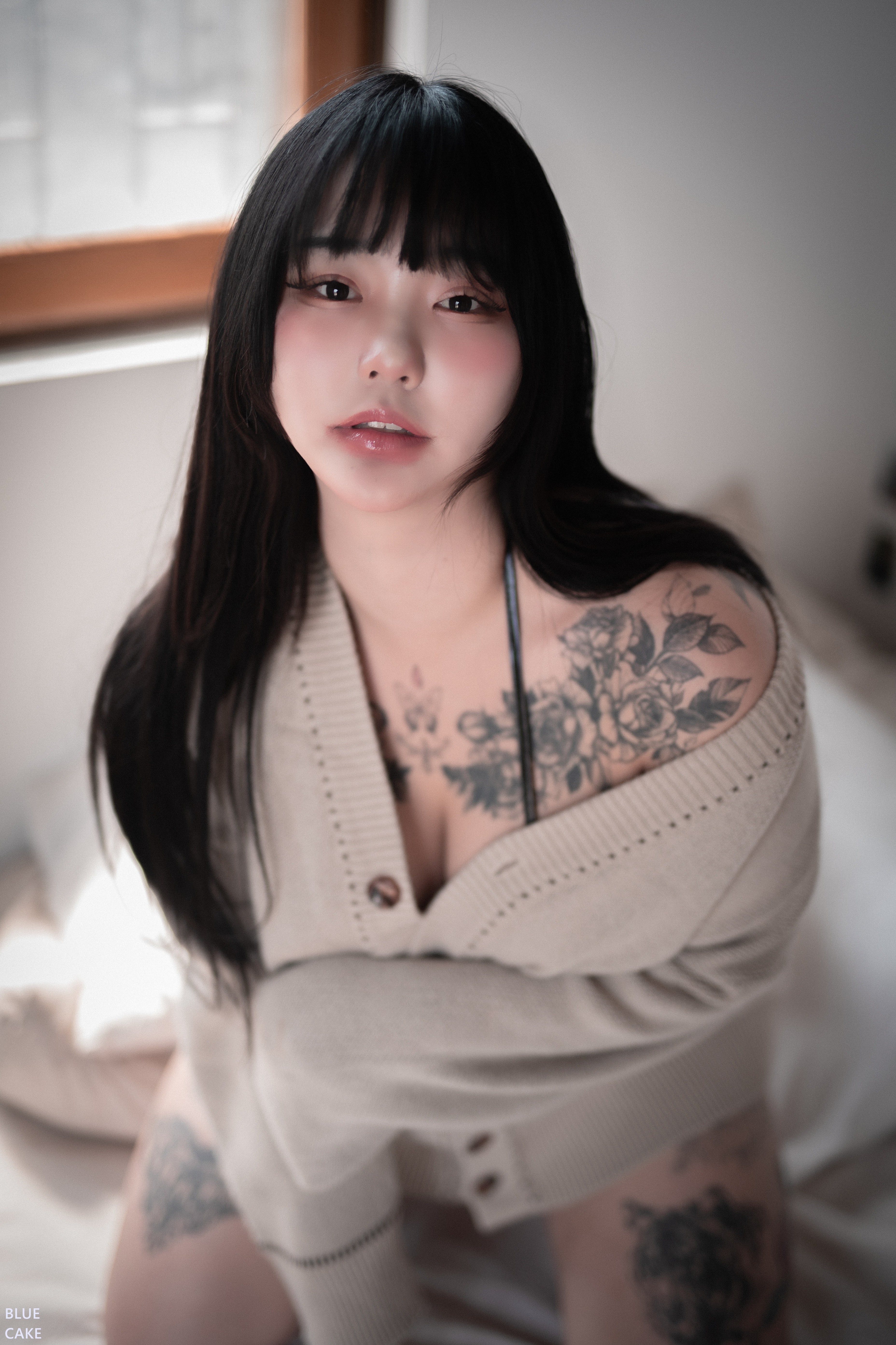 Boyeon Jeon (전보연) NO.001 BLUECAKE Smell of Skin 11