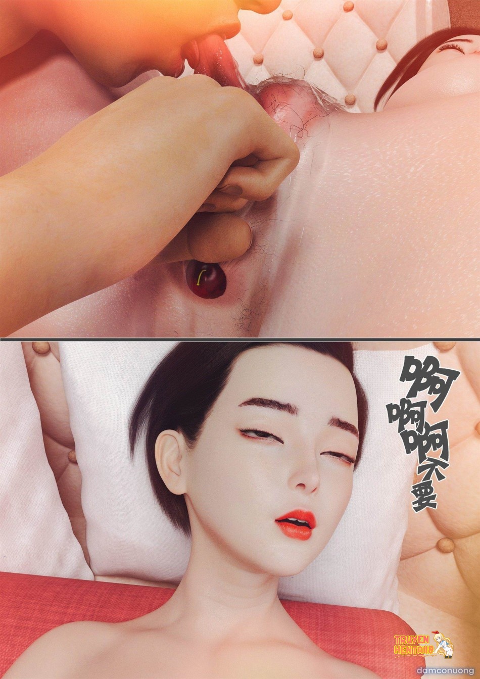 Xem ảnh Ham Muốn Kì Lạ Với Mẹ - Chapter 3 - tmpnk 737x9 - Truyenhentaiz.net