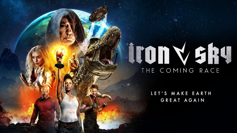 Iron Sky: The Coming Race (2019)