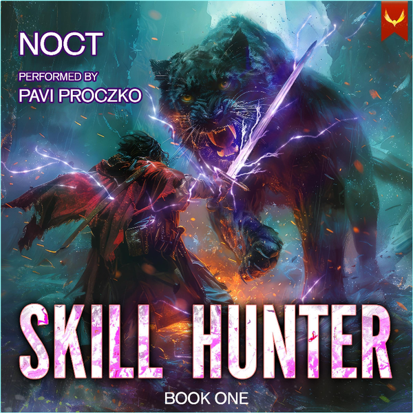 Skill Hunter Book 1 (Hunter Blain) Skill Hunter Book 1 (Hunter Blain)