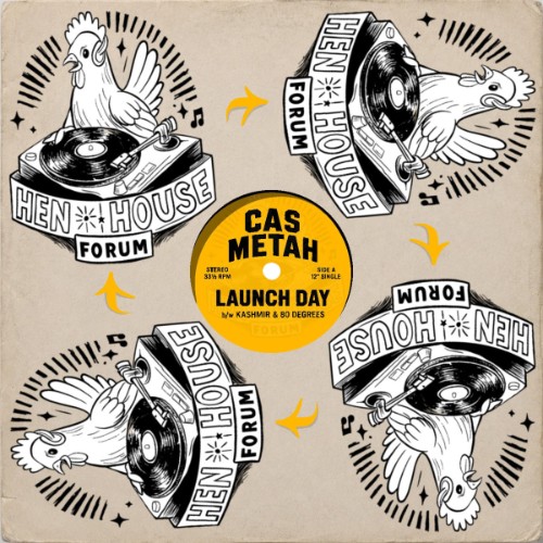 Cas Metah - Launch Day (2026)