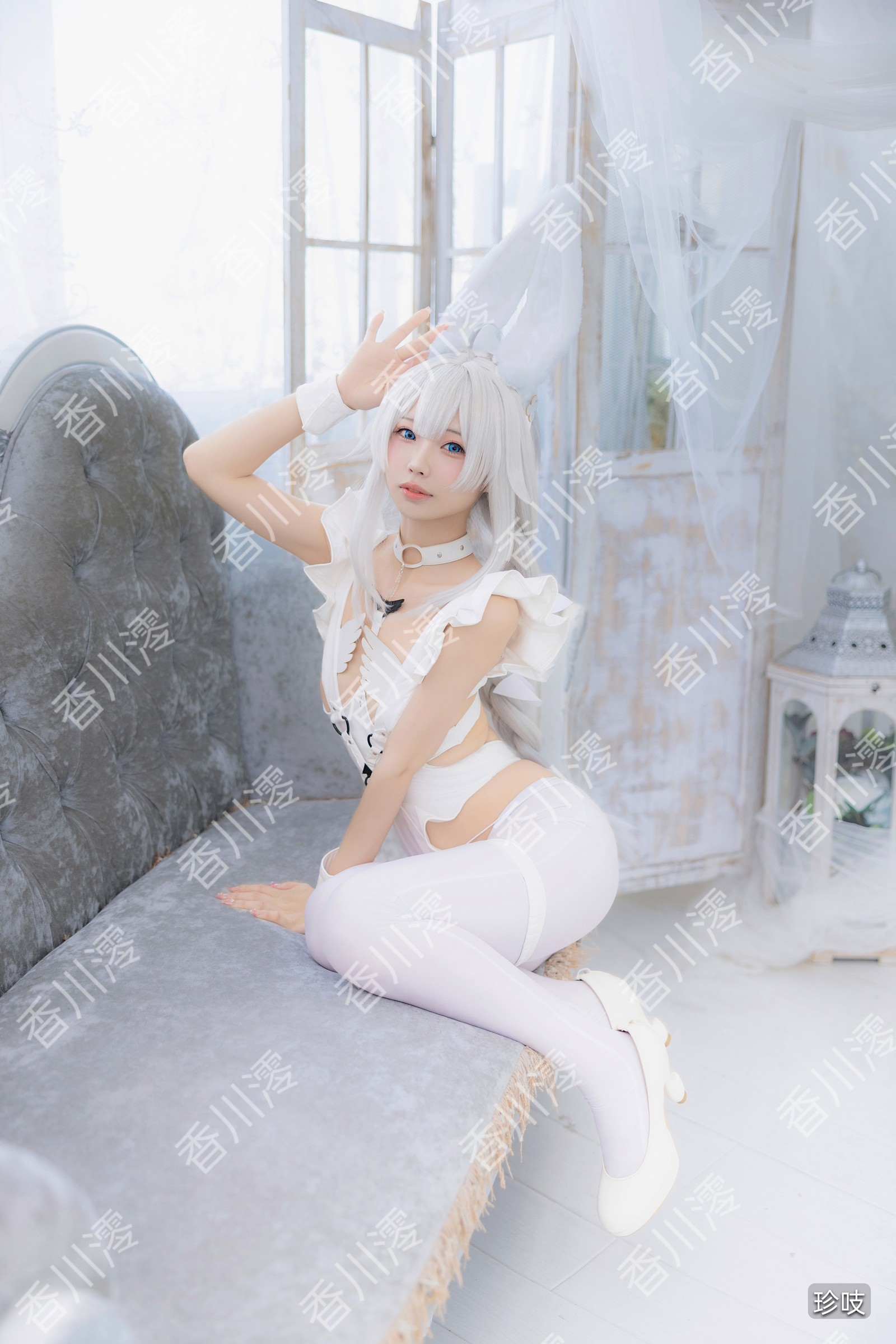 十万珍吱伏特（香川澪）碧蓝航线·恶毒主题作品集｜113P+1V｜1.05GB插图7