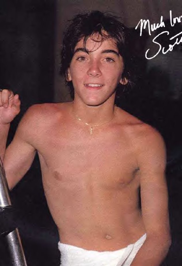 Scott Baio Nude