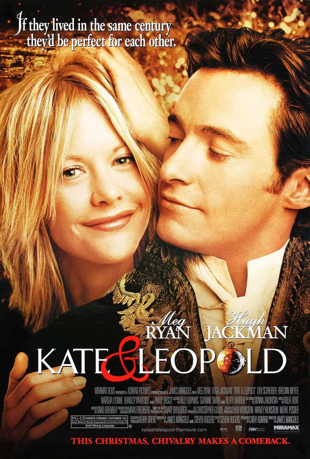 [4424] 穿越时空爱上你 / Kate & Leopold (2001)-www.131417.net