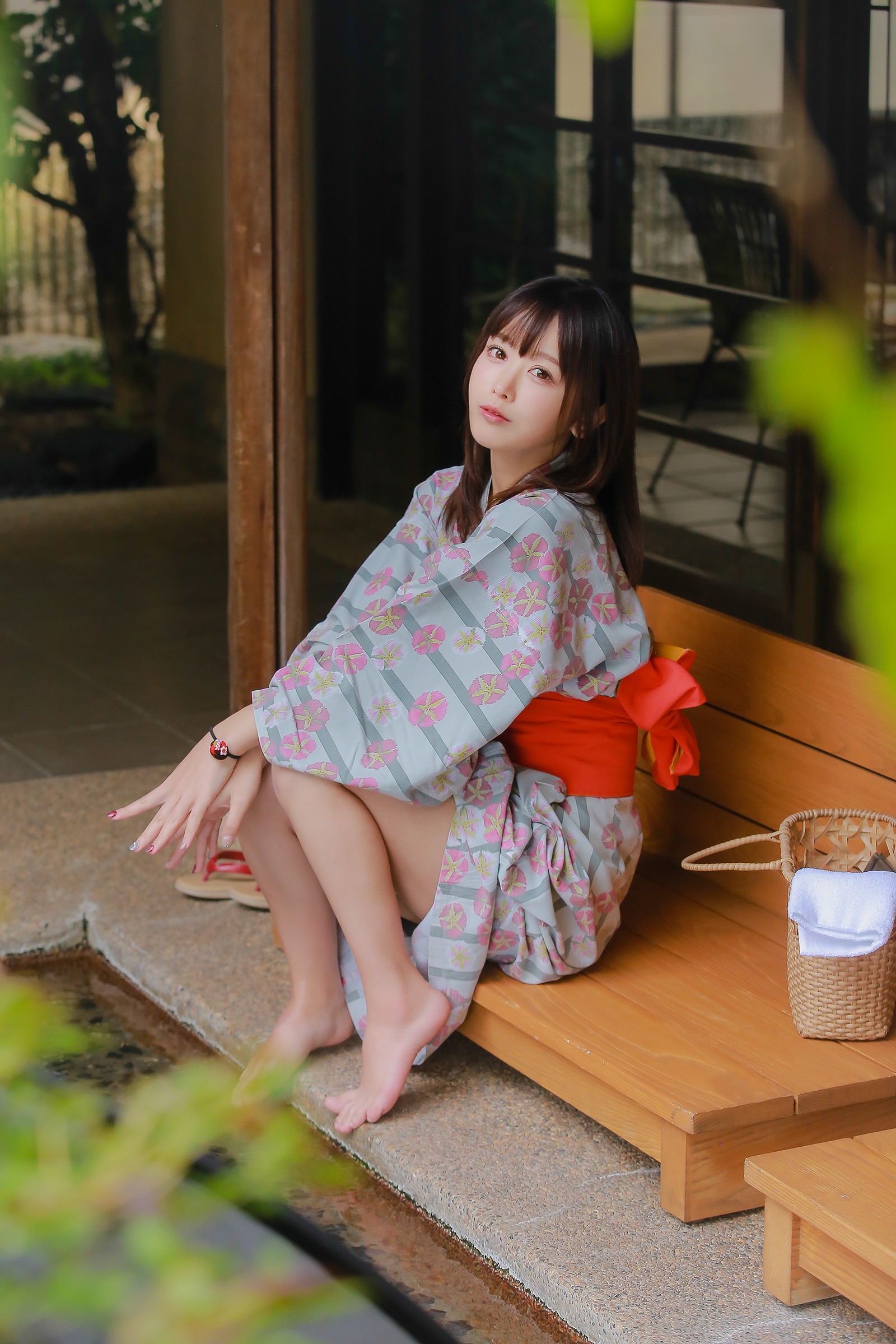 いくみ 温泉主题 写真图集｜日系风格高清摄影（203P｜391MB）插图4