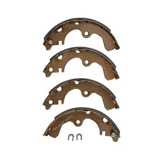 REAR BRAKE SHOE SET REAR BRAKE SHOE SET