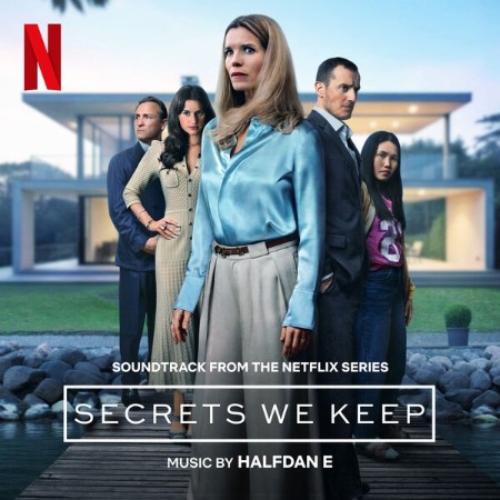Halfdan E - Secrets We Keep (Soundtrack from the Netflix Series) (2025)