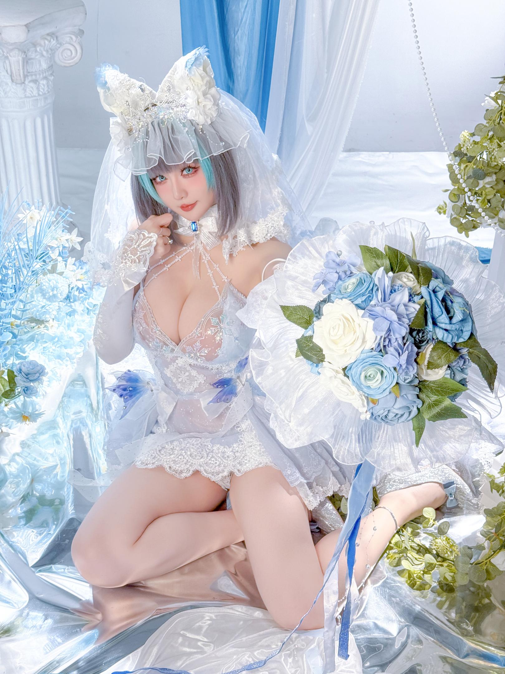 星之迟迟 NO.014 碧蓝航线 柴郡 35