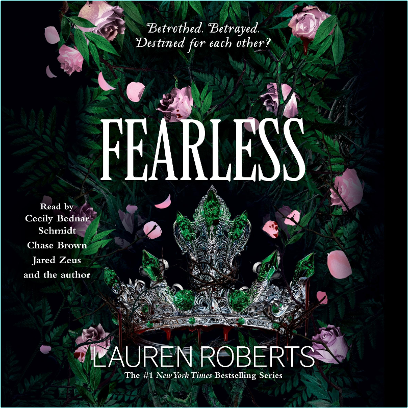 Fearless B0D67TJB2M – (Lauren Roberts)