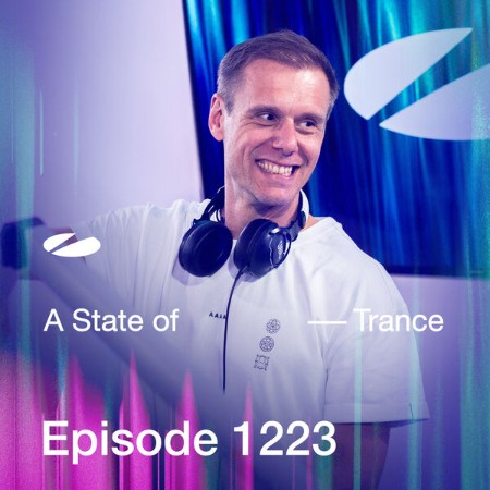 VA - ASOT (1223) - A State of Trance Episode (1223) (2025)