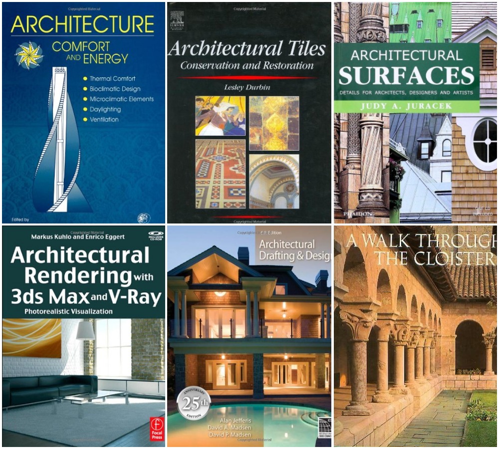 20 Architecture Books Collection Pack-10