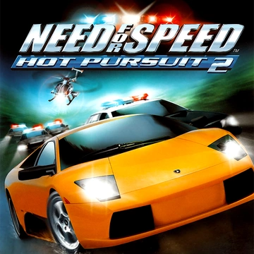 Need for Speed: Hot Pursuit 2 box art