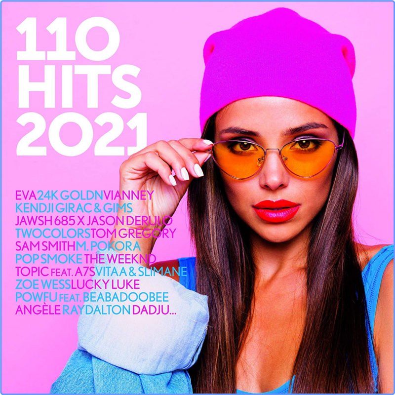 110 Hits Vol. 1 (5CD, Compilation, 2021) mp3 320 Kbps
